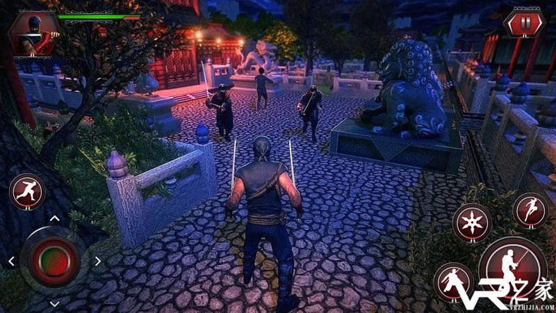 忍者战斗狂欢(1)