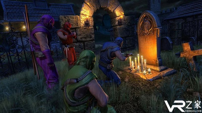 忍者战斗狂欢(3)