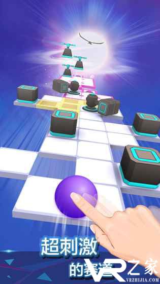 滚动的天空云无敌版(2)