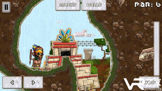 阿兹特克高尔夫无敌版(2)