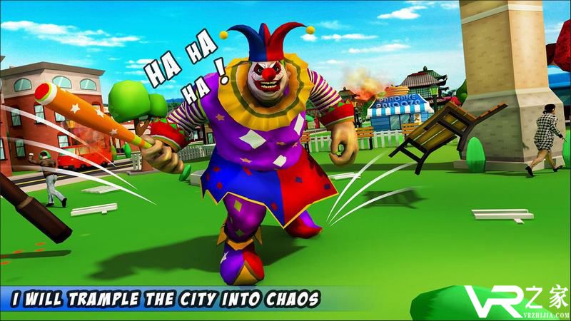 小丑的攻击无敌版(1)