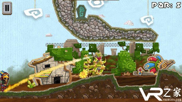 阿兹特克高尔夫无敌版(1)