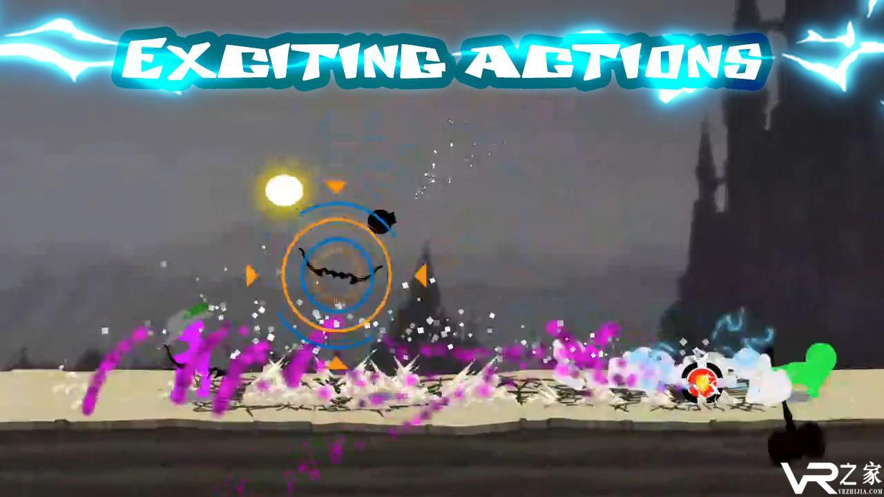 火柴人：闪光无敌版(2)