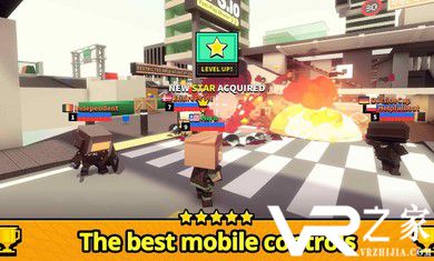 射击大作战无敌版(2)