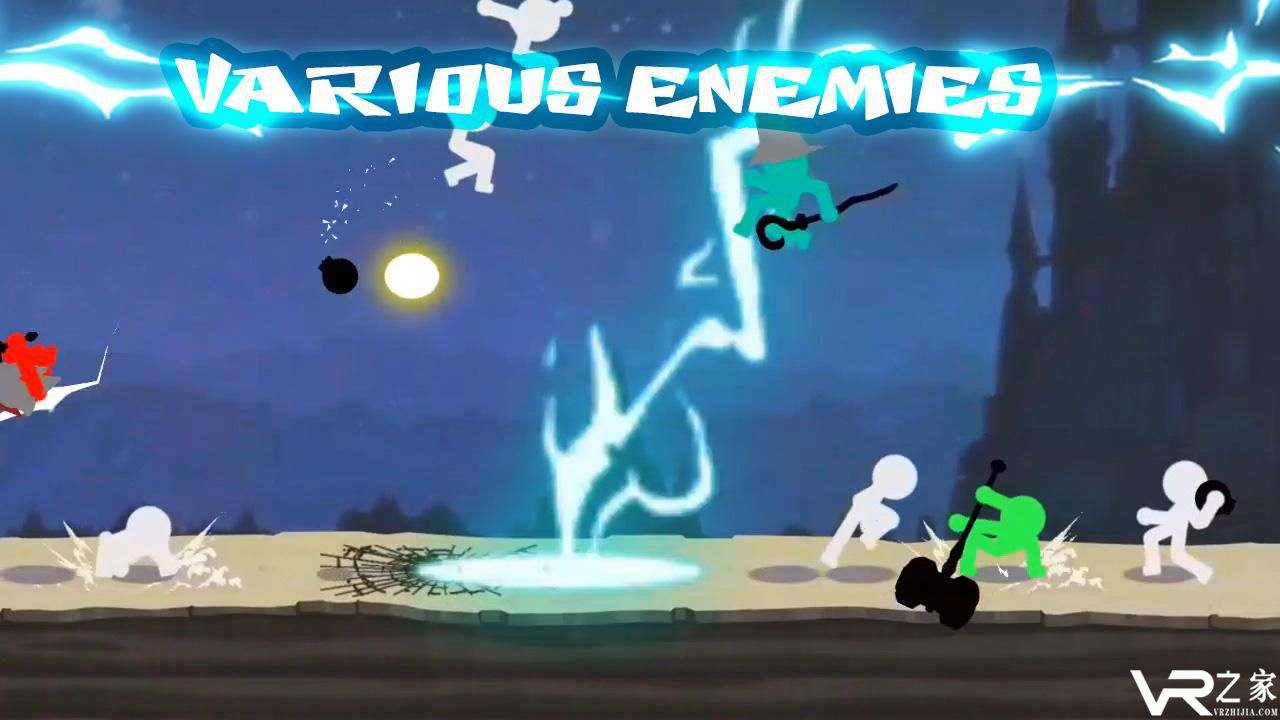 火柴人：闪光无敌版(3)