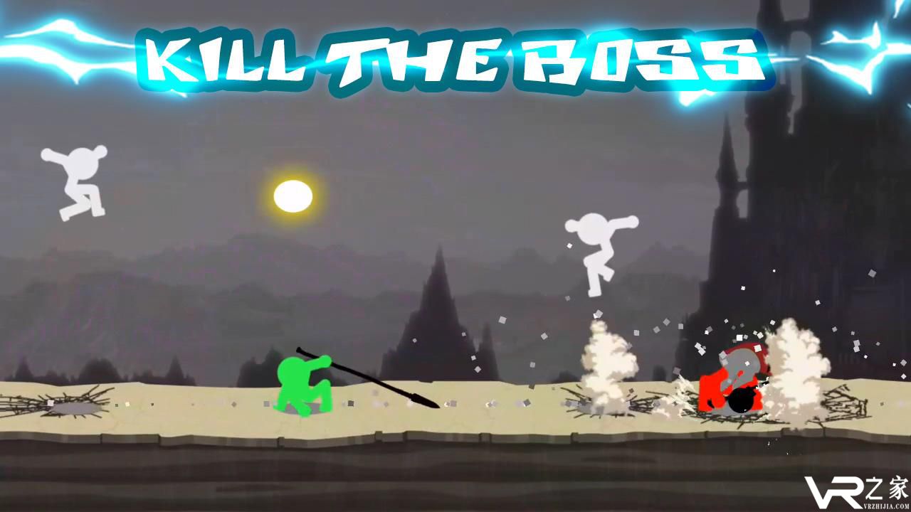 火柴人：闪光无敌版(1)