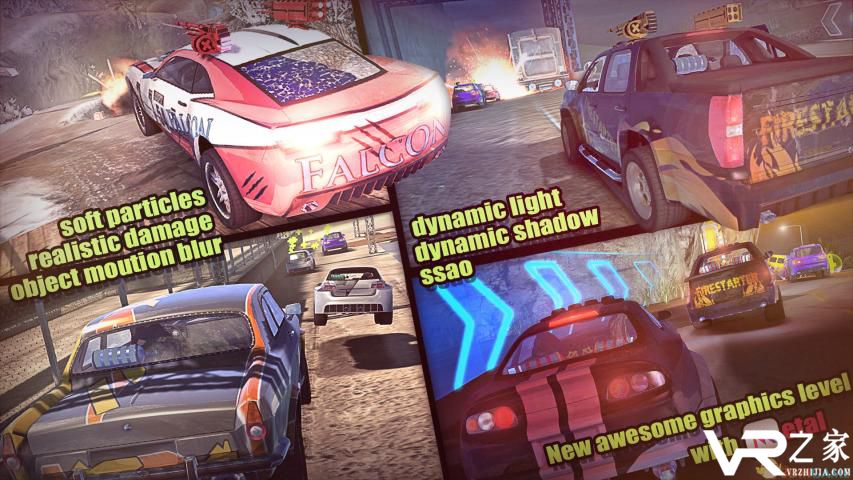 火力全开2城市狂热无敌版(1)