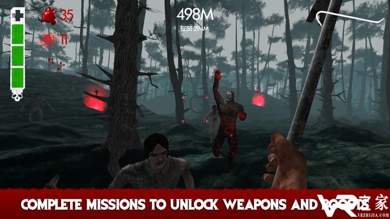 邪恶的死亡无尽的噩梦汉化版(1)