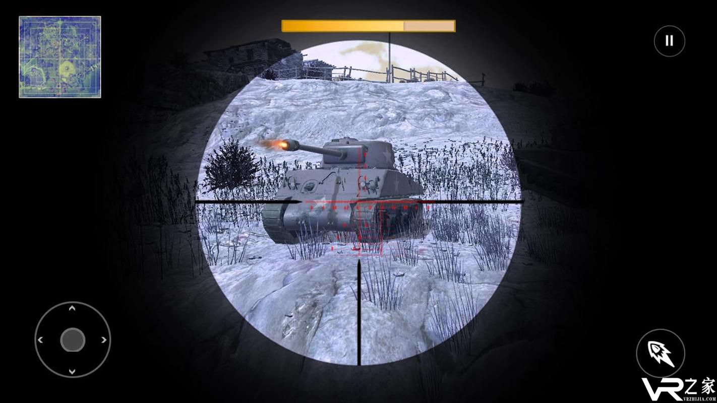 史诗坦克世界大战无敌版(3)