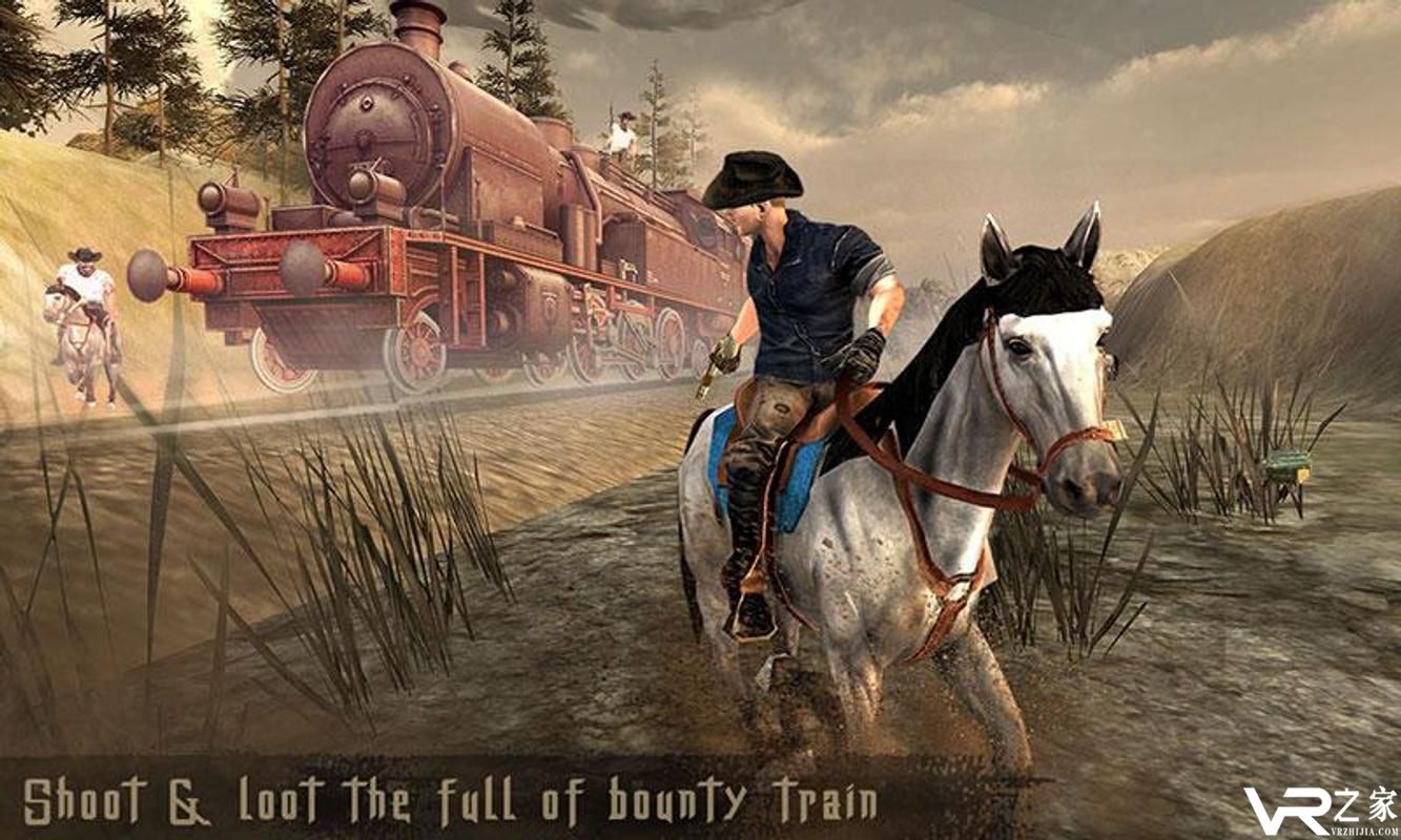 西部枪手无敌版(1)