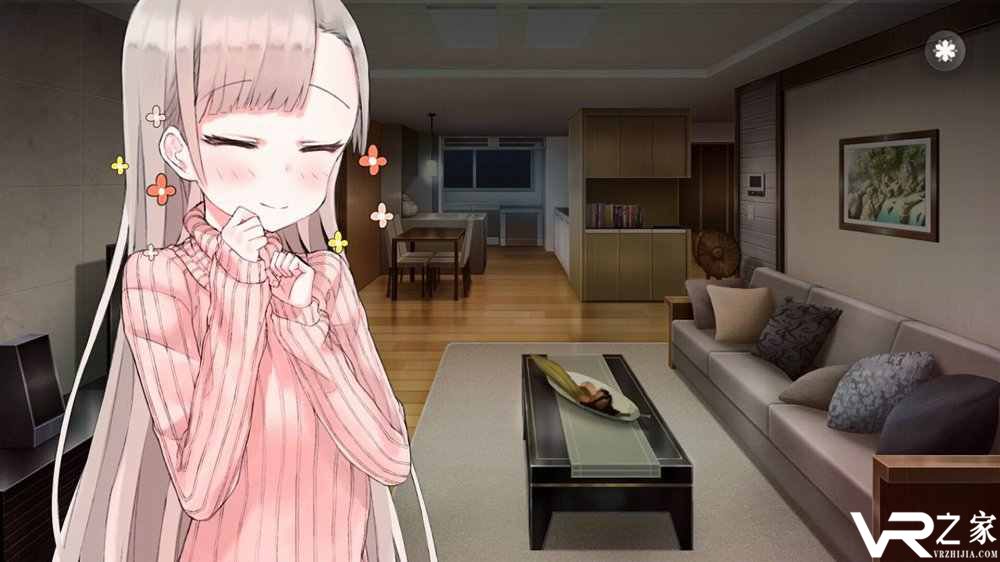 未来女友向我传达了问候(2)