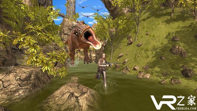 生存进化：恐龙猎手(2)