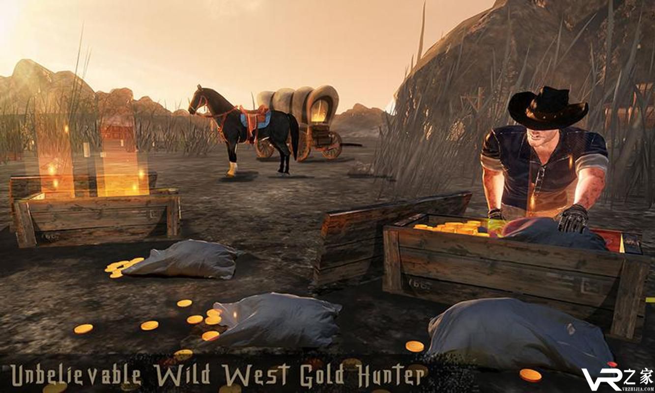 西部枪手无敌版(2)