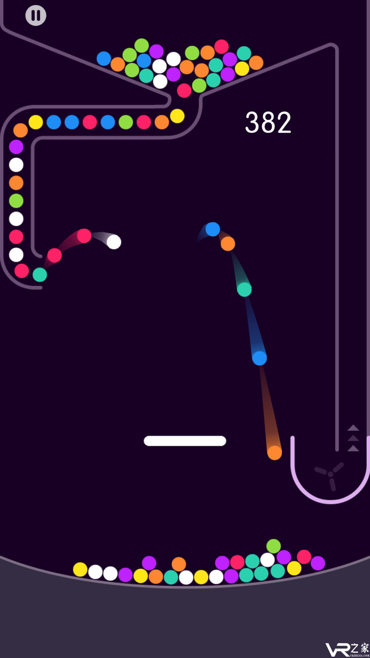 循环弹球无敌版(3)