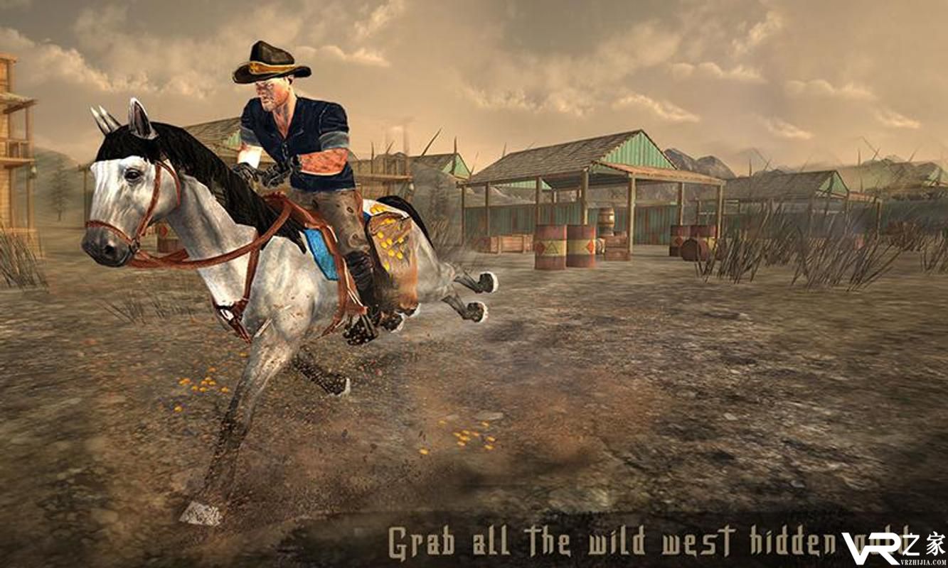 西部枪手无敌版(3)