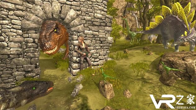 生存进化：恐龙猎手(3)