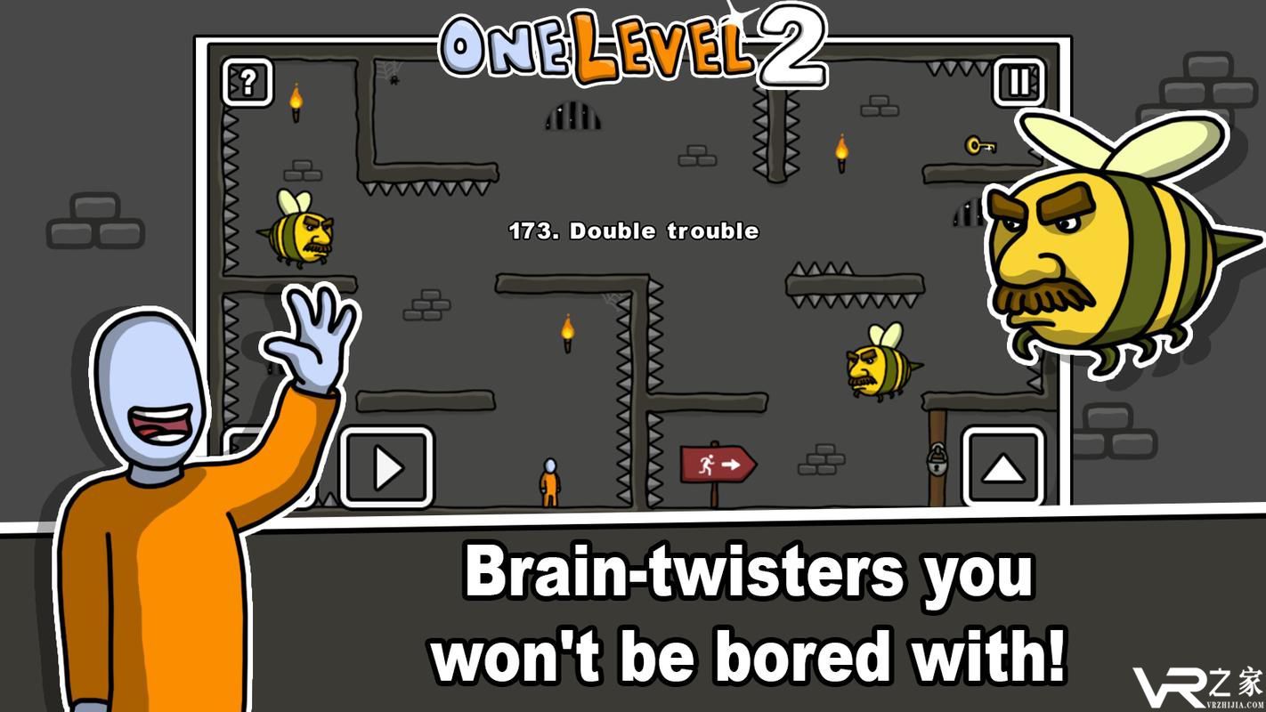 火柴人越狱2无敌版(3)