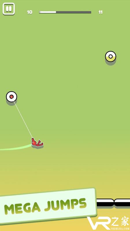 粘住火柴人无敌版(1)