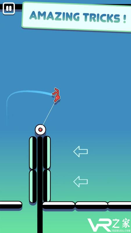 粘住火柴人无敌版(3)