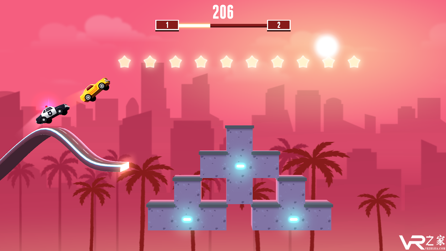 高速公路狂热(1)