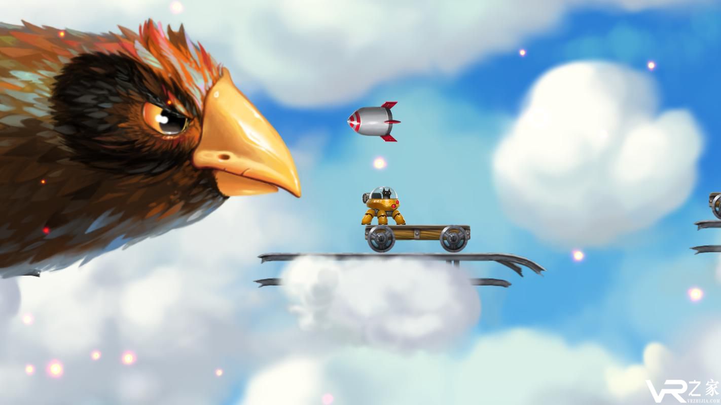 不思议猫大冒险无敌版(1)