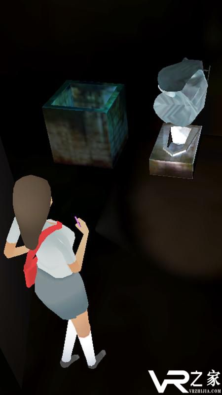 靛蓝女孩无敌版(3)