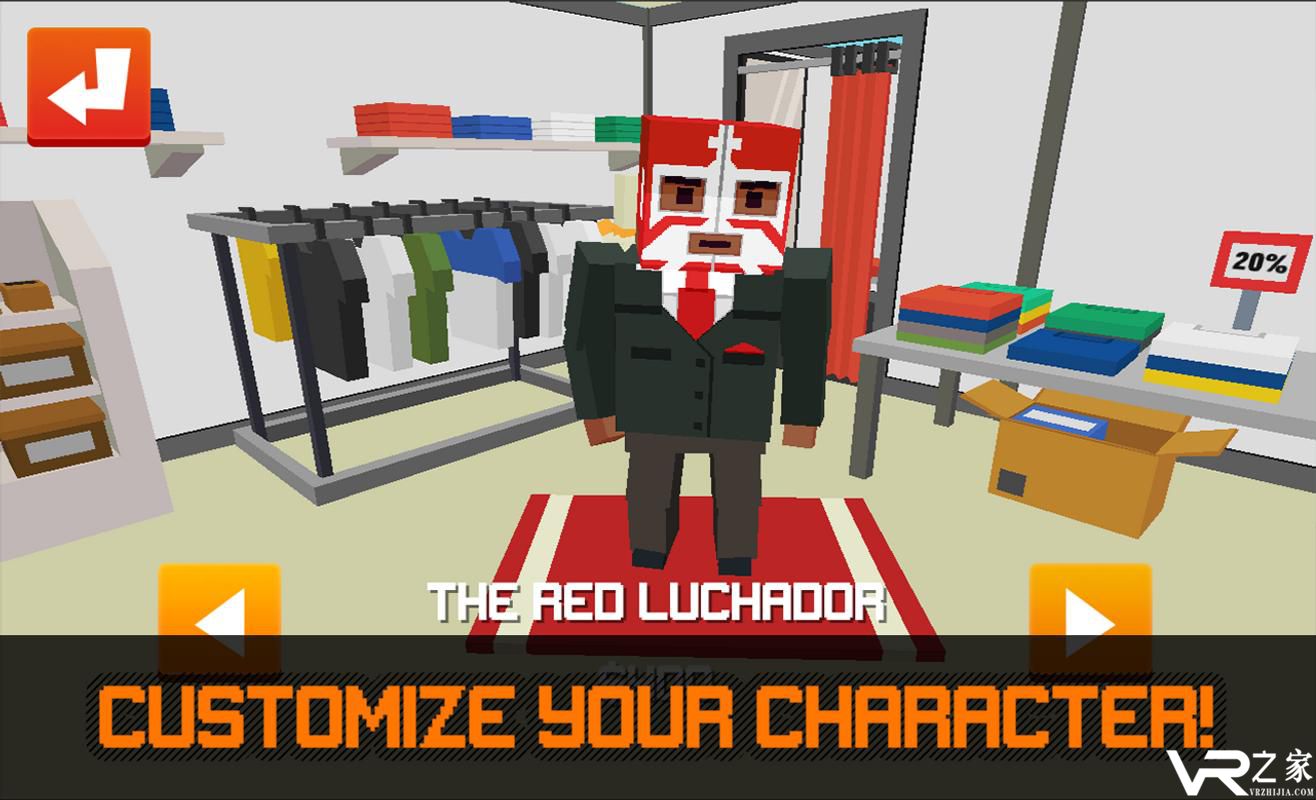 伟大的方块城市无敌版(1)