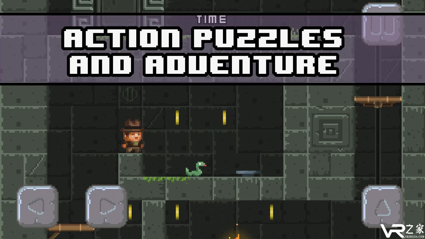 地牢探险家：像素RPG(1)