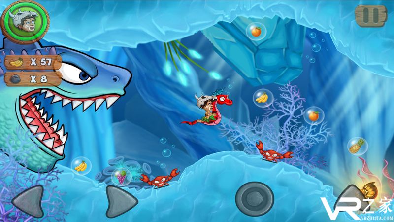 丛林冒险2无敌版(2)