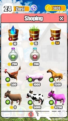 奶牛养殖场无敌版