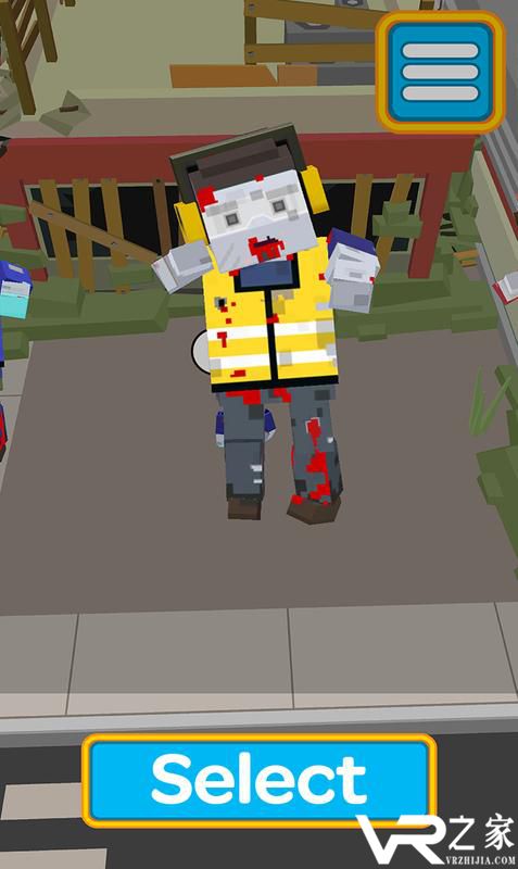 拥挤城市僵尸版(2)