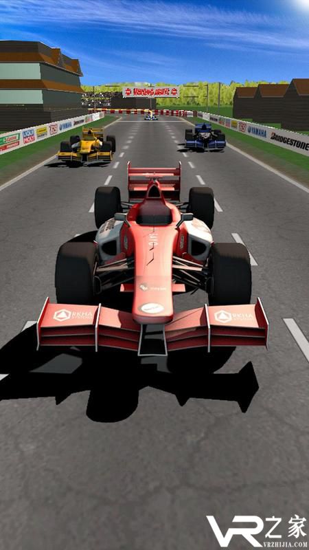 真正的拇指赛车(2)