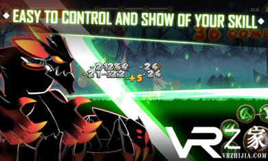 火柴人影子英雄：伊曼勇士无敌版(2)