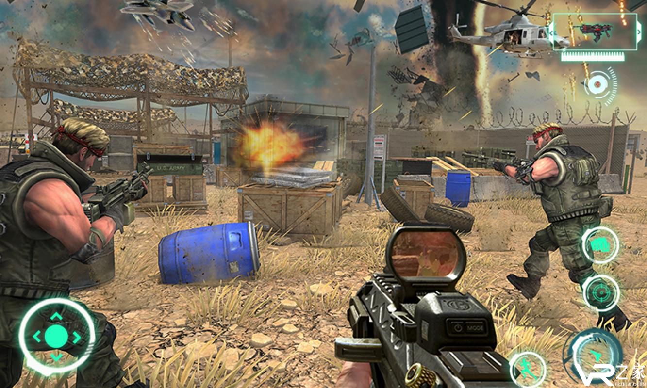 执行或死亡：现代射击战争(3)