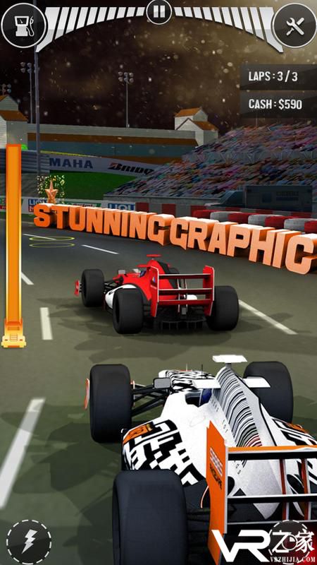 真正的拇指赛车(3)