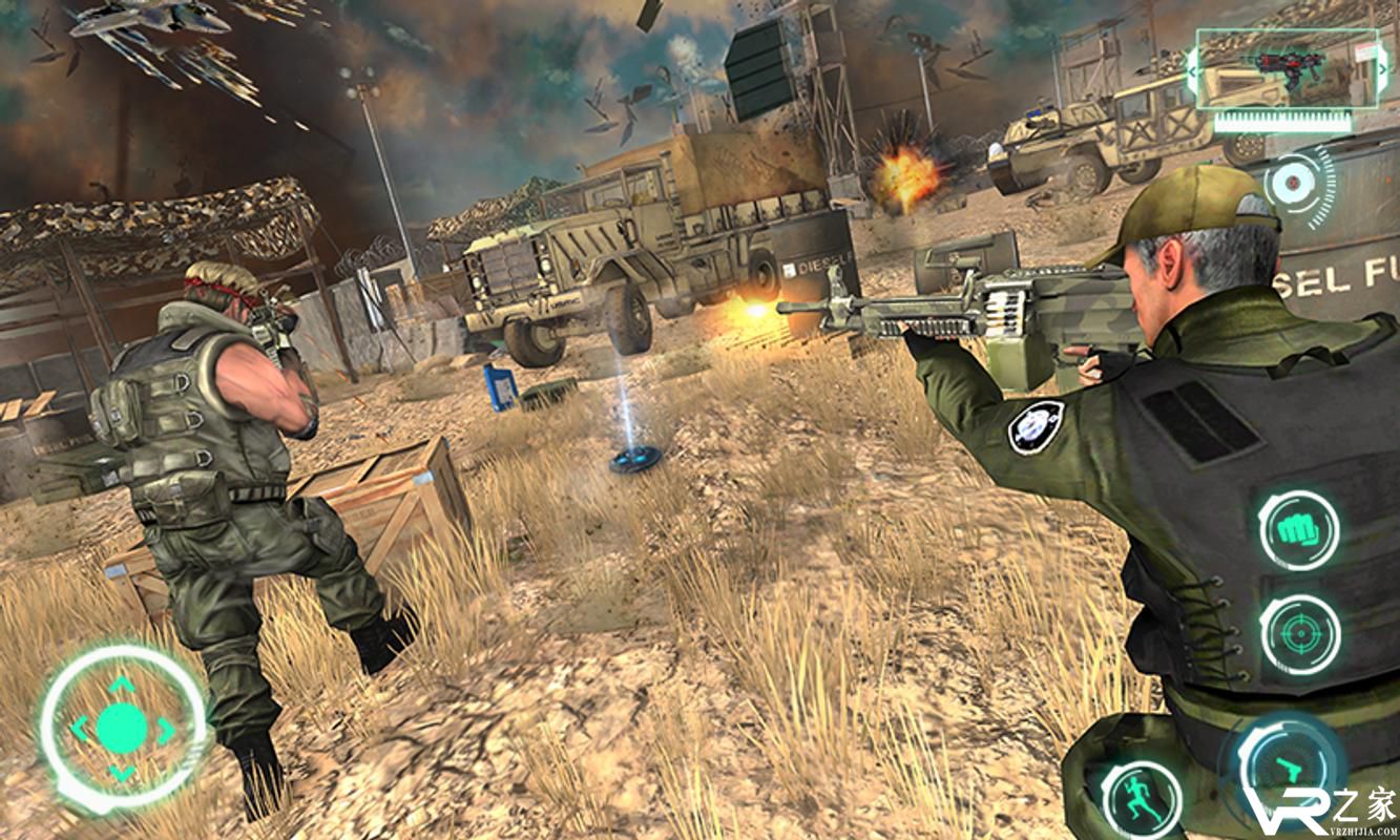 执行或死亡：现代射击战争(1)