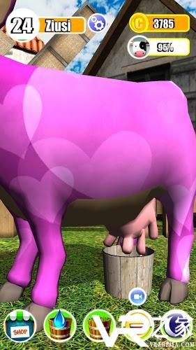 奶牛养殖场无敌版