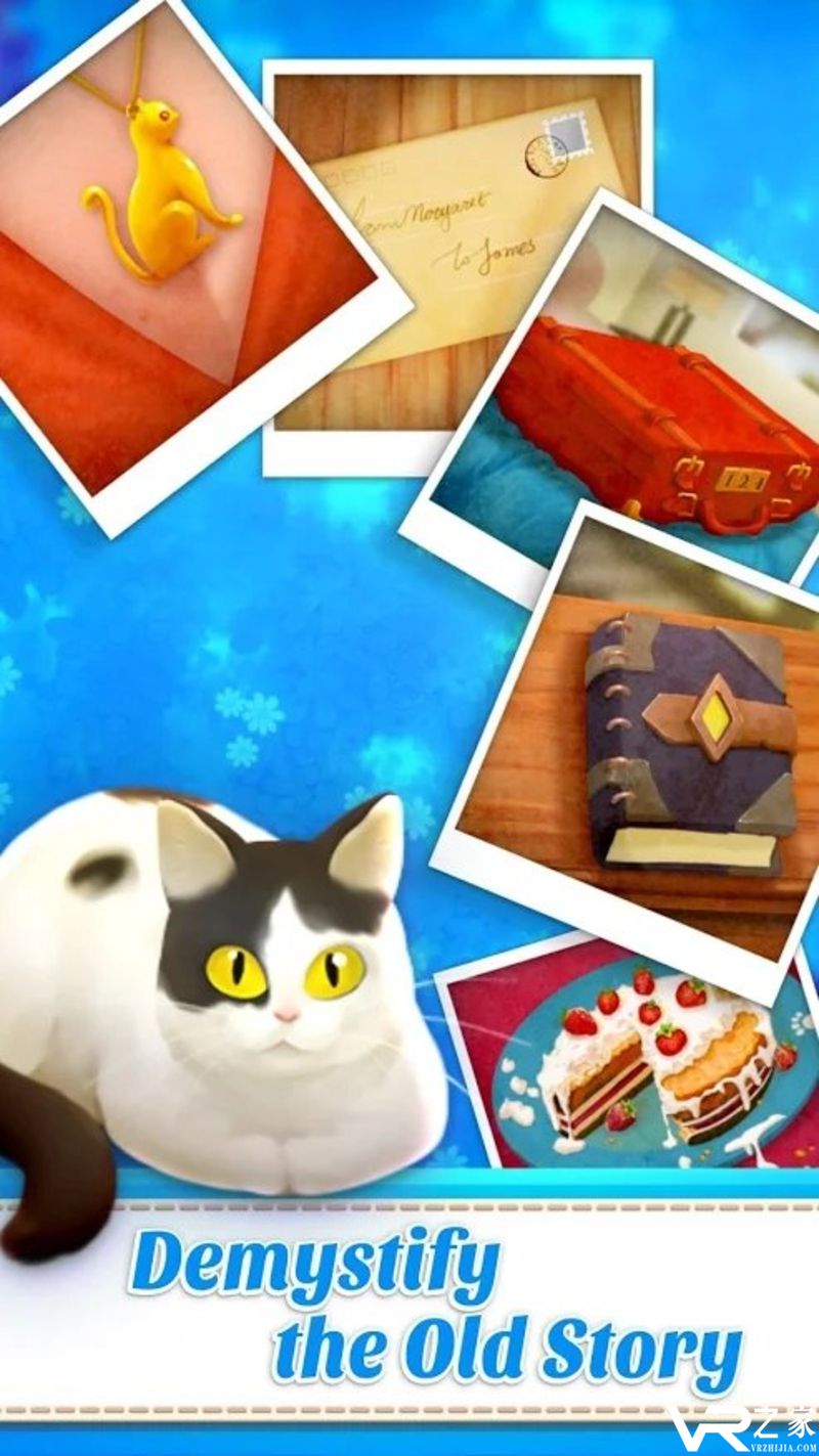 梦幻小镇：糖果三消(1)