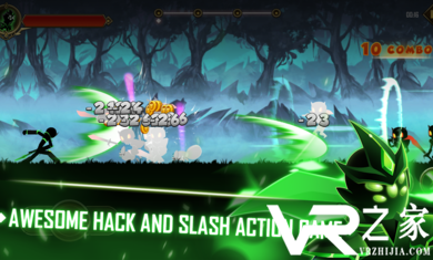 火柴人影子英雄：伊曼勇士无敌版(1)