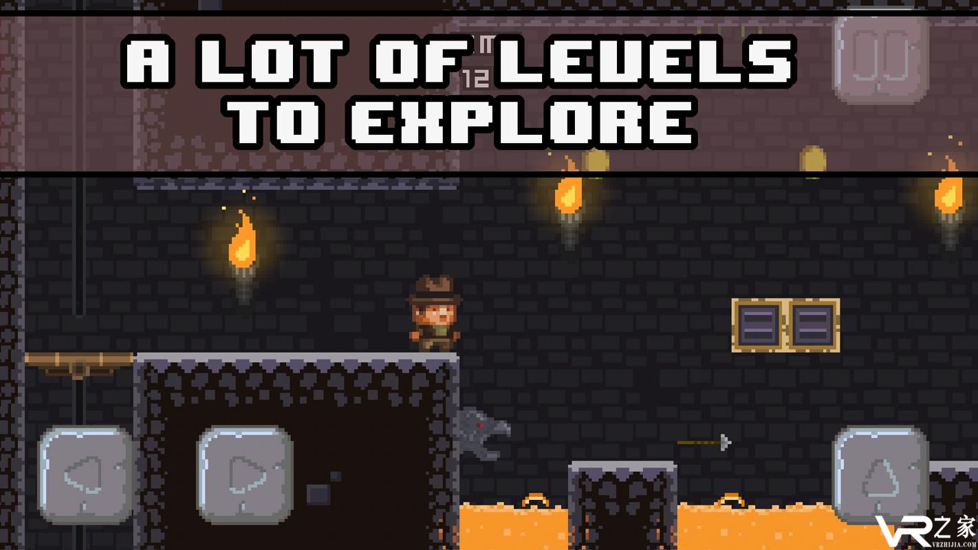 地牢探险家：像素RPG(2)