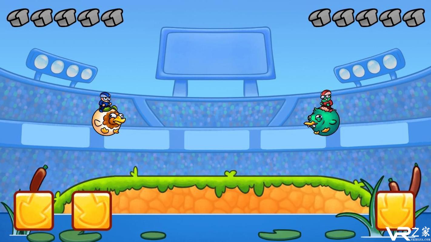 鸭球：抢先一步无敌版(3)