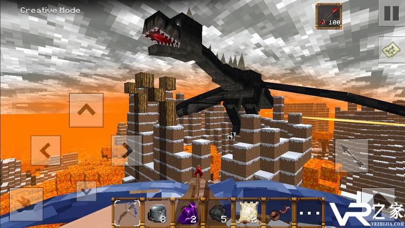 方块冬季2探索(3)