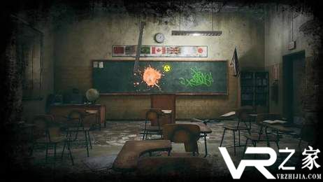 被诅咒的学校逃生(2)