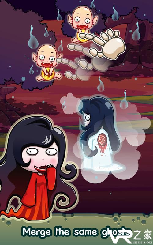 幽灵进化无敌版(2)