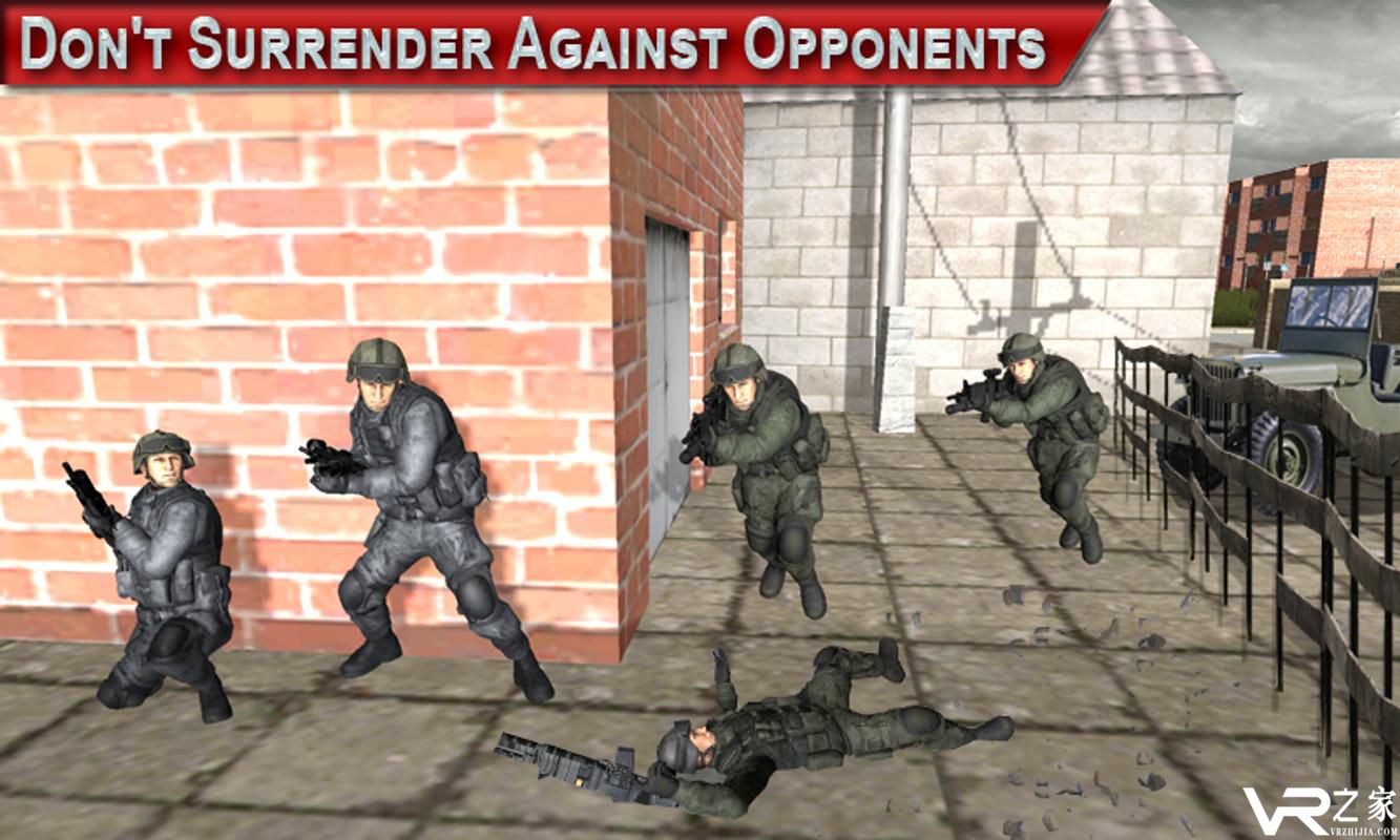 现代突击队无敌版(1)