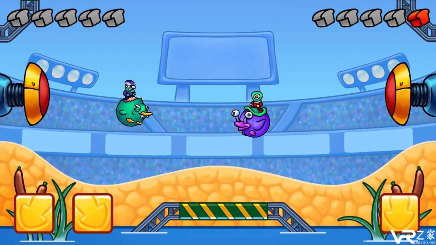 鸭球：抢先一步无敌版(2)