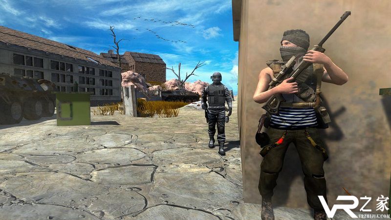 突击前线无敌版(1)