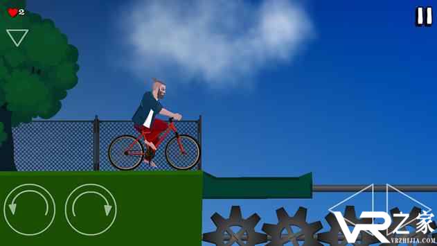 短暂的骑行无敌版(2)