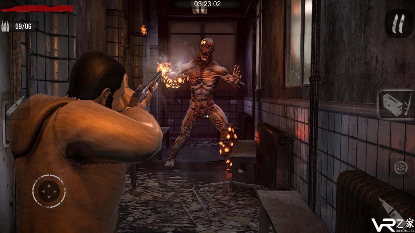 最后一天：僵尸生存(3)