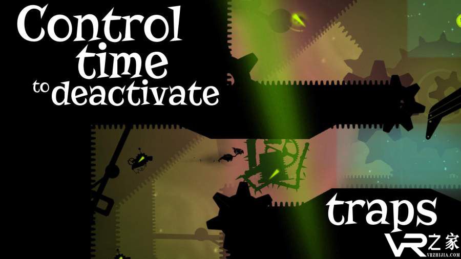 囚牢时间之绿(1)